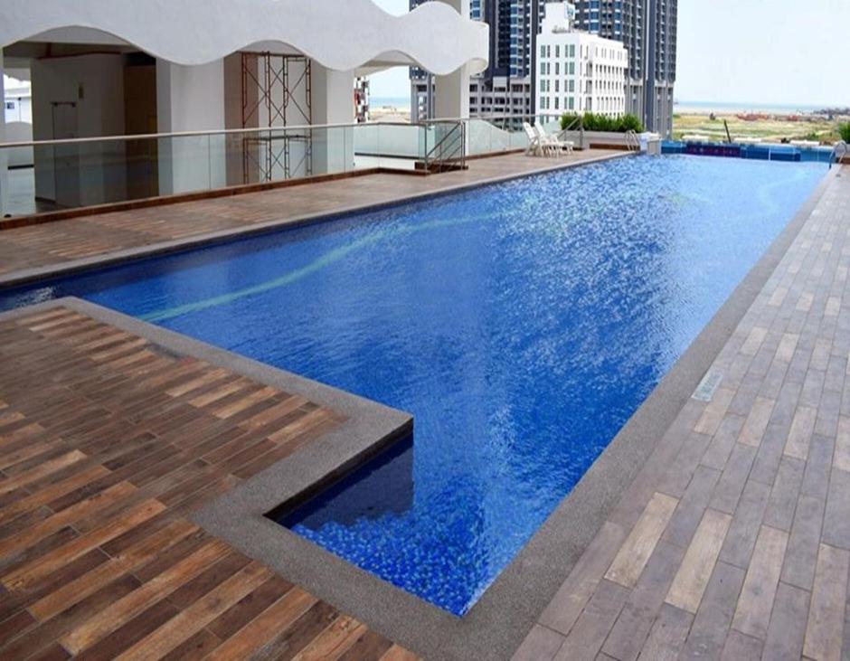 Hotel Avisa At The Wave Malacca Exterior foto